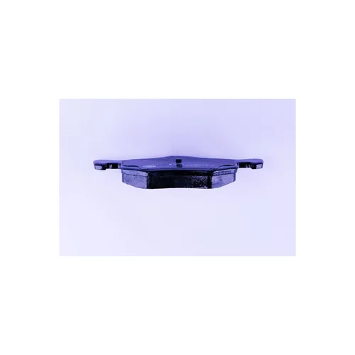 Sada brzdových platničiek kotúčovej brzdy 8DB 355 010-141 /HELLA/ - obr. 2