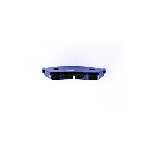 Sada brzdových platničiek kotúčovej brzdy 8DB 355 013-431 /HELLA/ - obr. 2