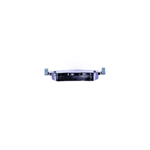 Sada brzdových platničiek kotúčovej brzdy 8DB 355 015-931 /HELLA/ - obr. 2