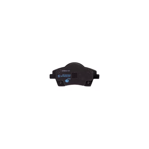 Sada brzdových platničiek kotúčovej brzdy 8DB 355 040-351 /HELLA/ - obr. 1