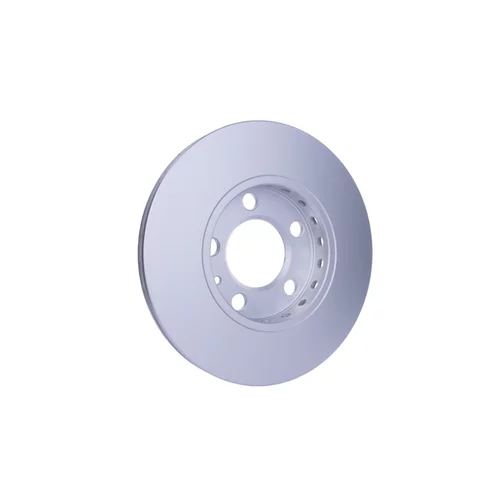 Brzdový kotúč 8DD 355 107-651 /HELLA/ - obr. 2