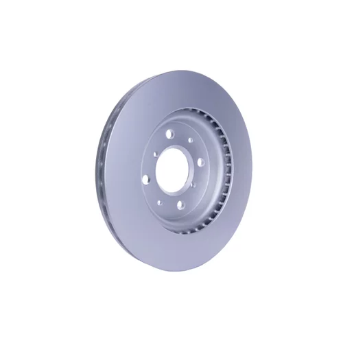 Brzdový kotúč 8DD 355 117-371 /HELLA/ - obr. 2