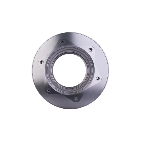 Brzdový kotúč HELLA 8DD 355 117-551