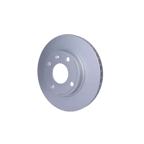 Brzdový kotúč 8DD 355 123-121 /HELLA/ - obr. 1