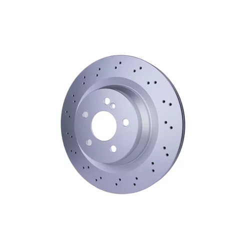 Brzdový kotúč 8DD 355 127-931 /HELLA/ - obr. 1