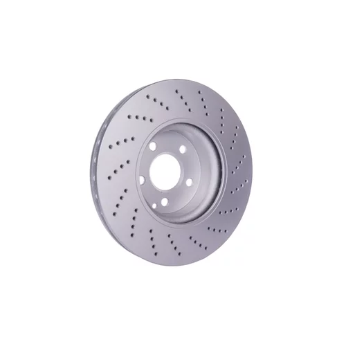 Brzdový kotúč 8DD 355 128-791 /HELLA/ - obr. 2