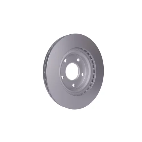 Brzdový kotúč 8DD 355 129-041 /HELLA/ - obr. 2