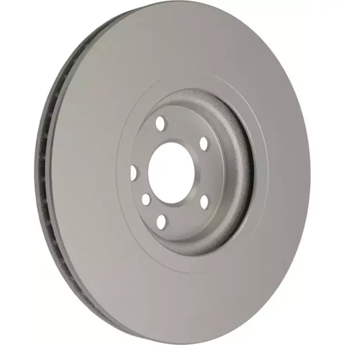 Brzdový kotúč 8DD 355 132-351 /HELLA/ - obr. 2