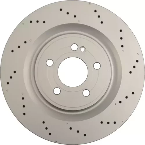 Brzdový kotúč 8DD 355 133-401 /HELLA/ - obr. 1