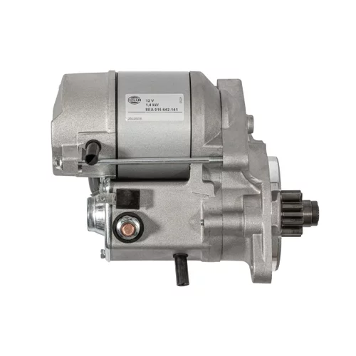 Štartér 8EA 015 642-141 /HELLA/ - obr. 3