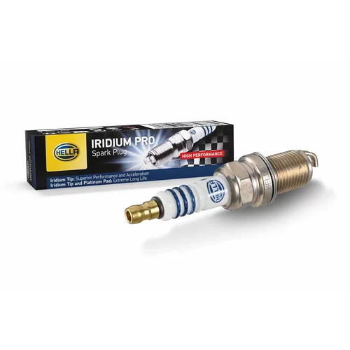 Zapaľovacia sviečka 8EH 188 706-071 Iridium /HELLA/ - obr. 1