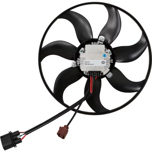 Ventilátor chladenia motora 8EW 366 420-471 /HELLA/ - obr. 2
