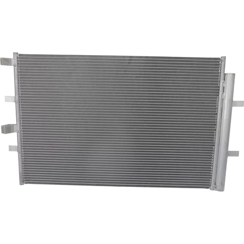 Kondenzátor klimatizácie 8FC 366 220-411 /HELLA/ - obr. 1