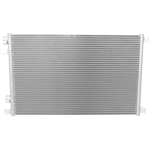 Kondenzátor klimatizácie 8FC 366 220-561 /HELLA/ - obr. 2