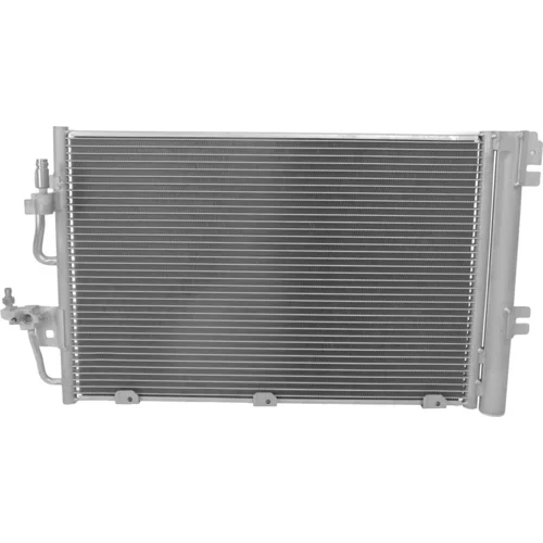 Kondenzátor klimatizácie 8FC 366 220-641 /HELLA/ - obr. 1