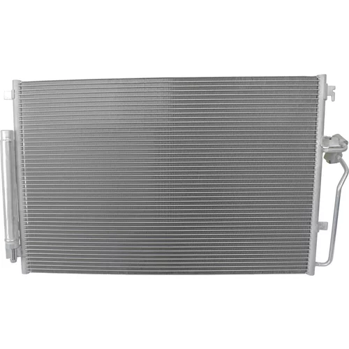 Kondenzátor klimatizácie 8FC 366 220-911 /HELLA/ - obr. 2