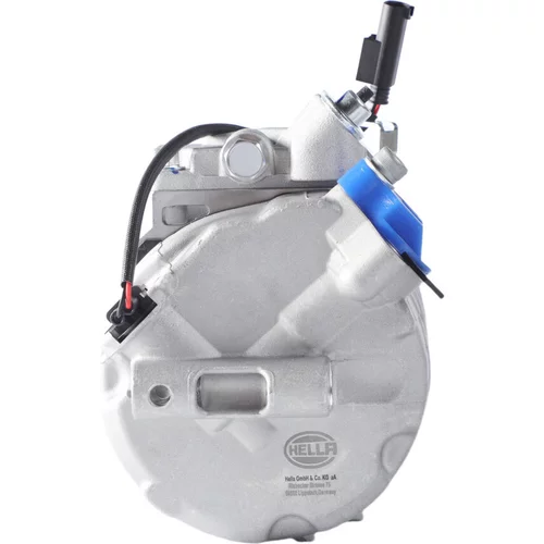 Kompresor klimatizácie 8FK 366 200-131 /HELLA/ - obr. 2
