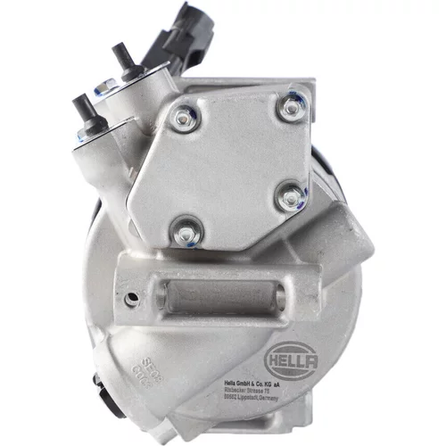 Kompresor klimatizácie 8FK 366 201-071 /HELLA/ - obr. 2