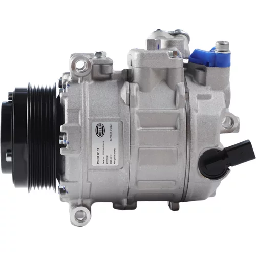 Kompresor klimatizácie 8FK 366 201-191 /HELLA/ - obr. 3