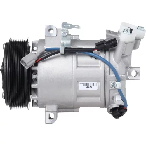 Kompresor klimatizácie 8FK 366 201-761 /HELLA/ - obr. 3