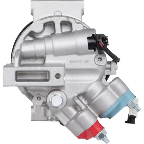 Kompresor klimatizácie 8FK 366 202-511 /HELLA/ - obr. 2