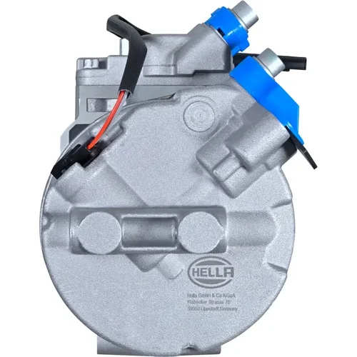 Kompresor klimatizácie 8FK 366 203-241 /HELLA/ - obr. 2