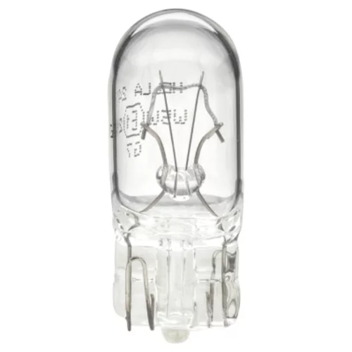 Žiarovka osvetlenia poznávacej značky 8GP 003 594-251 /HELLA/ - obr. 1