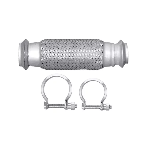 Výfukové potrubie 8LA 366 000-261 /HELLA/ - obr. 1