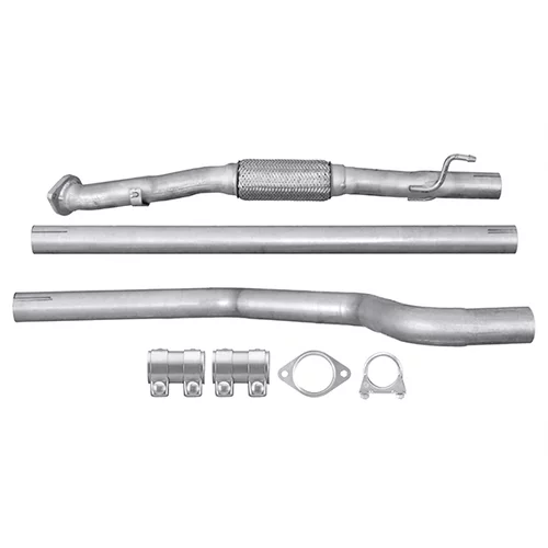 Výfukové potrubie 8LA 366 000-441 /HELLA/ - obr. 1