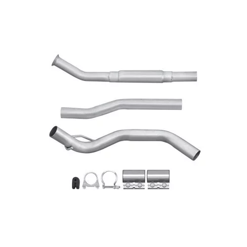 Výfukové potrubie 8LA 366 003-261 /HELLA/ - obr. 1