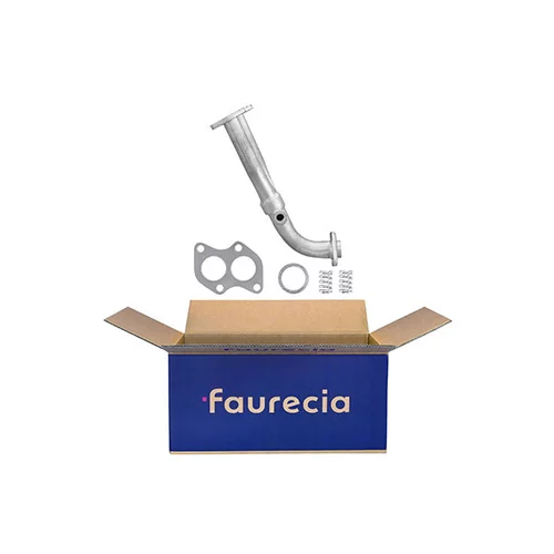 Výfukové potrubie HELLA 8LA 366 006-621