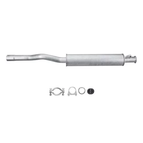 Predný tlmič výfuku 8LB 366 020-041 /HELLA/ - obr. 1