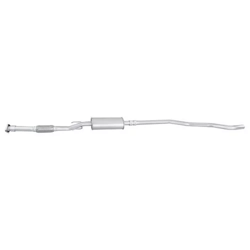 Predný tlmič výfuku 8LB 366 020-771 /HELLA/ - obr. 2