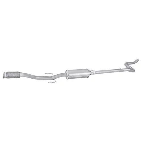 Predný tlmič výfuku 8LB 366 021-601 /HELLA/ - obr. 2
