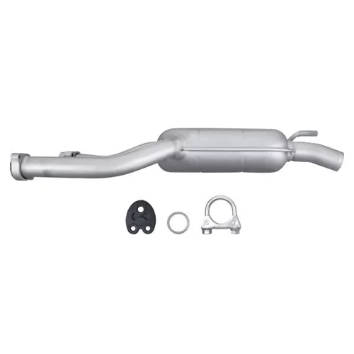 Stredný tlmič výfuku 8LC 366 025-231 /HELLA/ - obr. 1