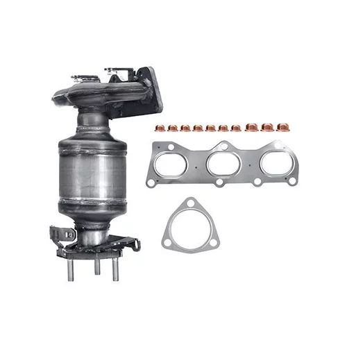 Katalyzátor na zbernom potrubí 8LF 366 055-321 /HELLA/ - obr. 1
