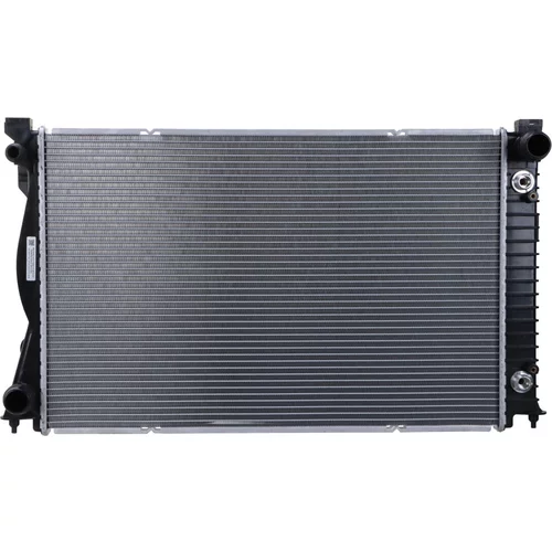 Chladič motora 8MK 366 302-781 /HELLA/ - obr. 1