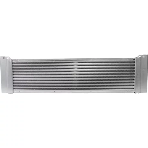 Chladič plniaceho vzduchu 8ML 366 340-411 /HELLA/ - obr. 2