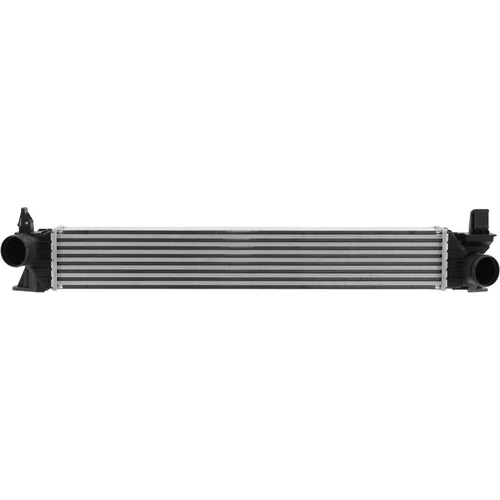 Chladič plniaceho vzduchu 8ML 366 470-871 /HELLA/ - obr. 2
