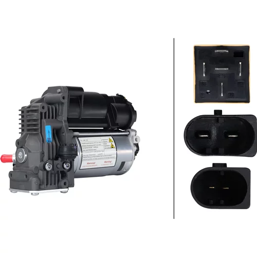 Kompresor pneumatického systému HELLA 8TG 358 256-051