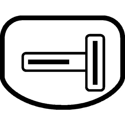 Čerpadlo ostrekovača svetlometov 8TW 007 540-037 /HELLA/ - obr. 1