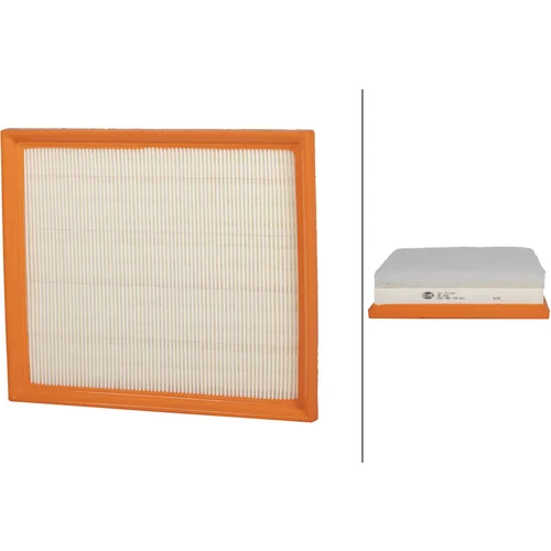 Vzduchový filter HELLA 8ZA 366 130-441