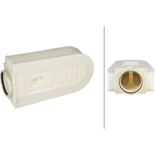 Vzduchový filter HELLA 8ZA 366 130-551