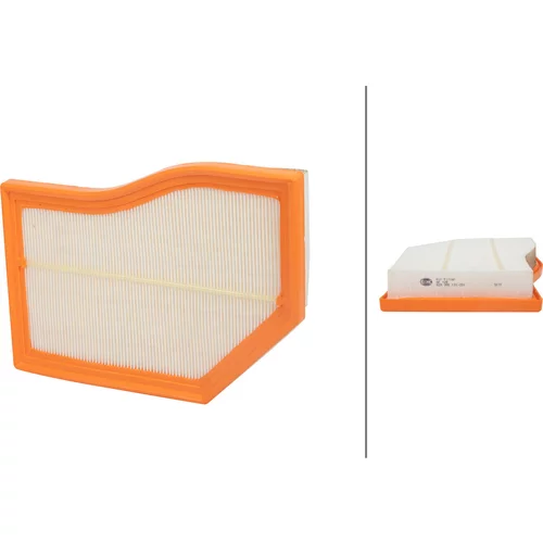 Vzduchový filter HELLA 8ZA 366 131-291