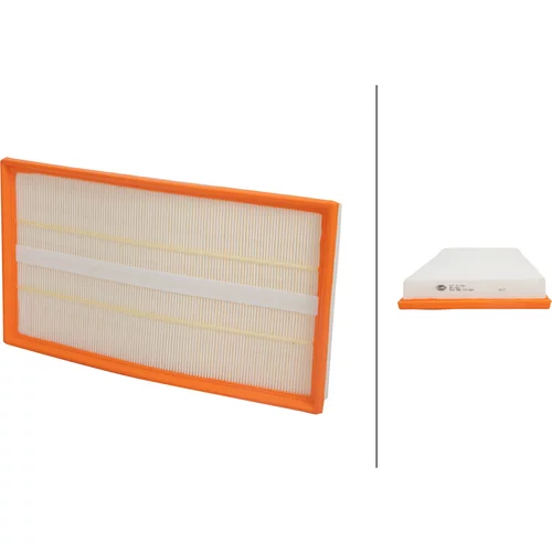 Vzduchový filter HELLA 8ZA 366 131-691
