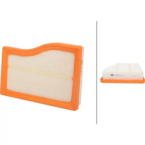 Vzduchový filter HELLA 8ZA 366 132-051