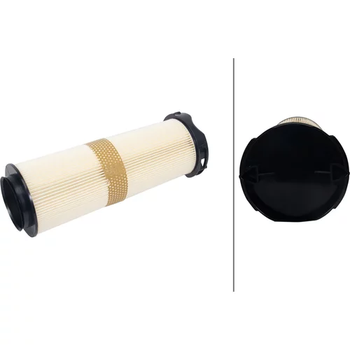 Vzduchový filter HELLA 8ZA 366 132-071