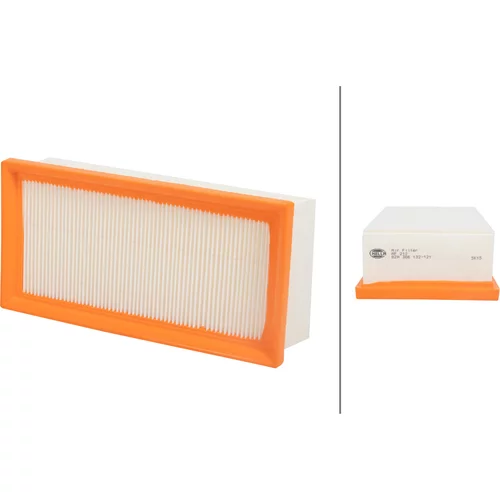 Vzduchový filter HELLA 8ZA 366 132-121