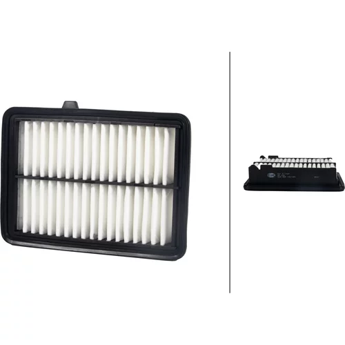 Vzduchový filter HELLA 8ZA 366 132-341