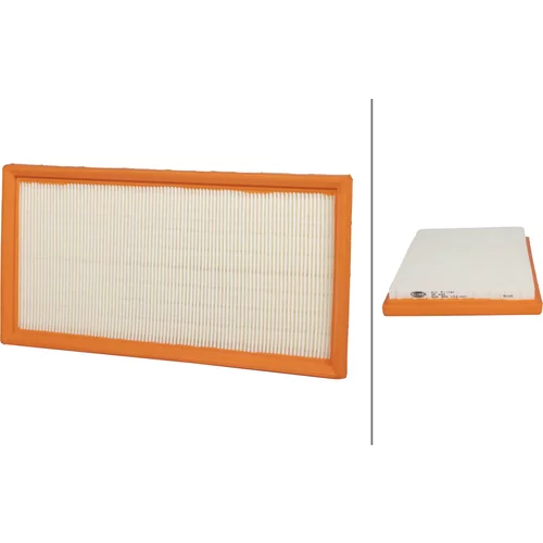 Vzduchový filter HELLA 8ZA 366 134-001